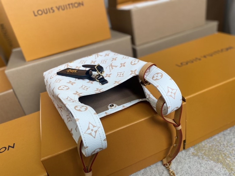 LV Top Handle Bags